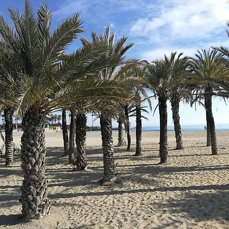 アパート Paca Jávea