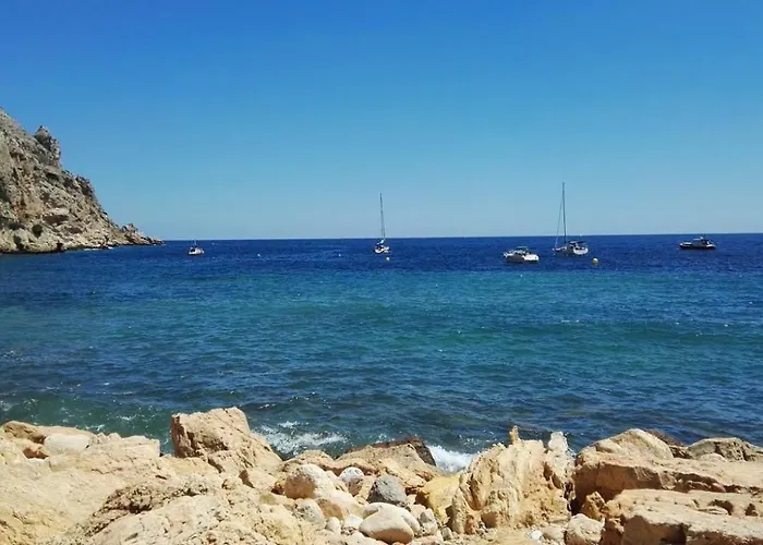 Apartamento Paca Jávea