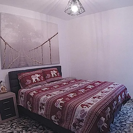 Paca Apartment *