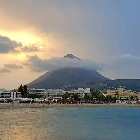 Paca Javea