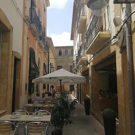 Paca Appartement *